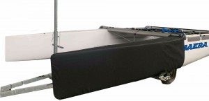 HEAVY DUTY TRAVEL NOSE COVER (PAIR 2)