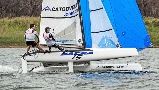 NACRA 15