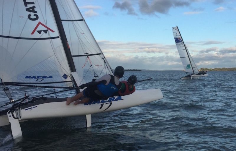 NACRA 17