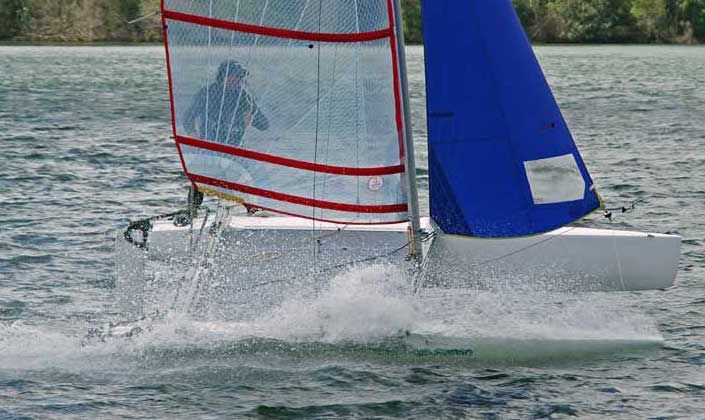 NACRA 4.5