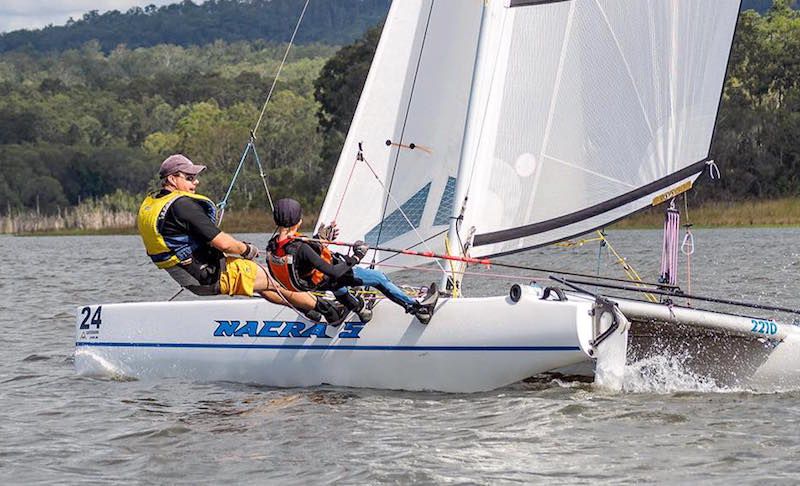 NACRA 5.0