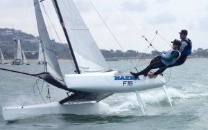 NACRA F16 AUS 007 - SOLD