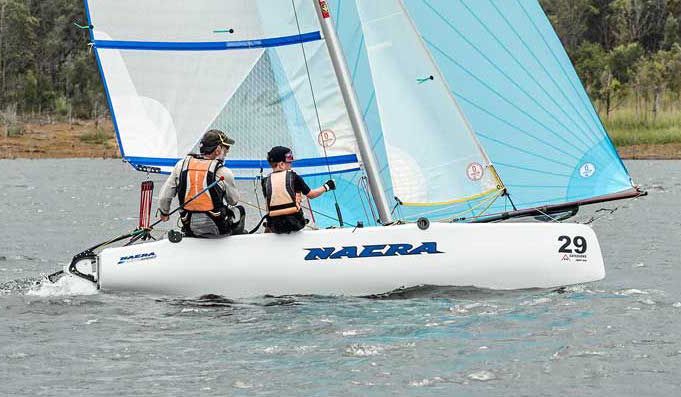 NACRA 430