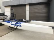 NACRA 17 257 Full Foiling  -Upgraded rudder system
