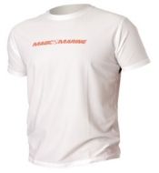 BLUE Magic Marine Mens Cube Quick Dry T-Shirt Short Sleeve