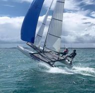 NACRA 17 AUS 242 -SOLD