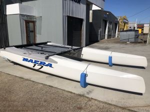 NACRA 17 AUS 057 -SOLD