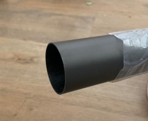 Carbon Tube 42mm OD 40mm ID