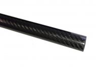 Carbon Tube 23mm OD 20mm ID