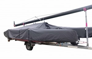 WINDRUSH EDGE - Boat Cover