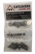 Footstrap Fixing Kit