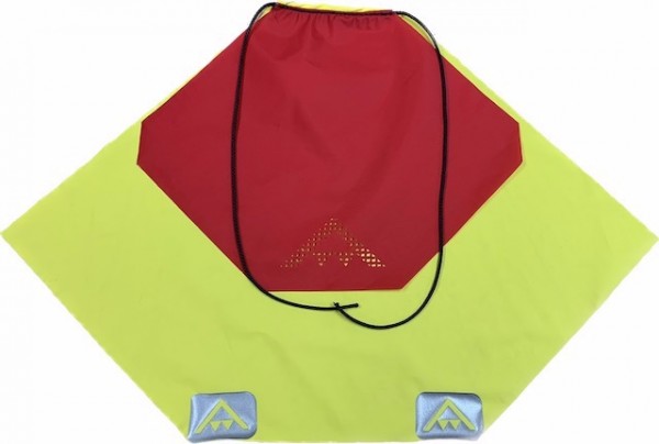 Mast Towing Flag