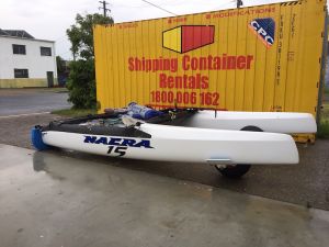 NACRA 15 AUS 063 -SOLD