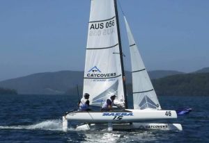 NACRA 15 AUS 056 - SOLD
