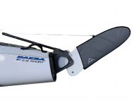 Rudder Cover - Nacra Travel - Pair