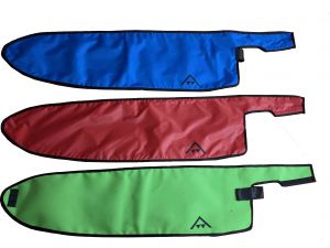 Rudder Cover (over casting) - Hobie 14-16 - Pair