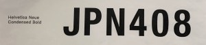 VINYL SAIL NUMBERS
